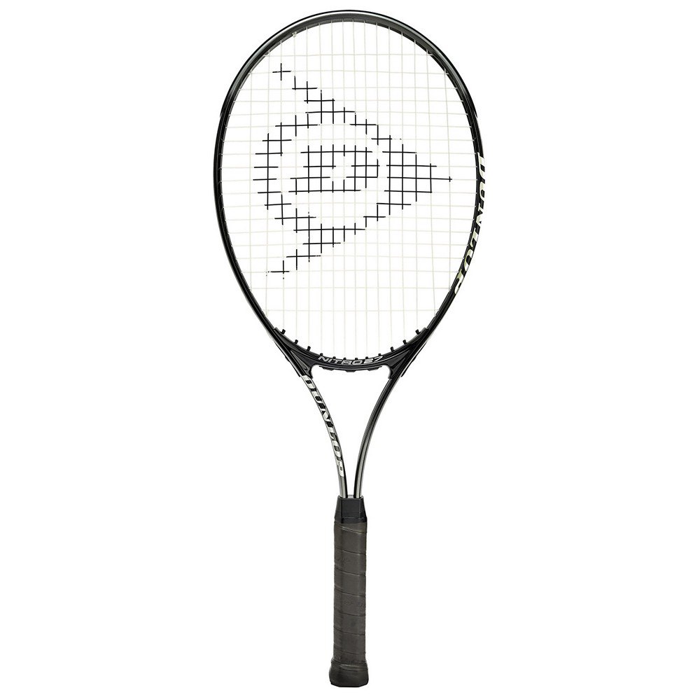 Dunlop Nitro 27 Tennis Racket Schwarz 2 von Dunlop