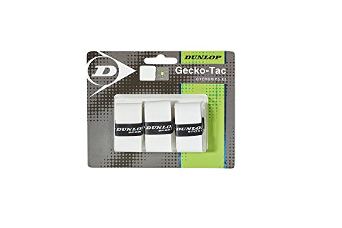 Dunlop Overgrip Gecko Tac 3er, 0166000125600000 von DUNLOP