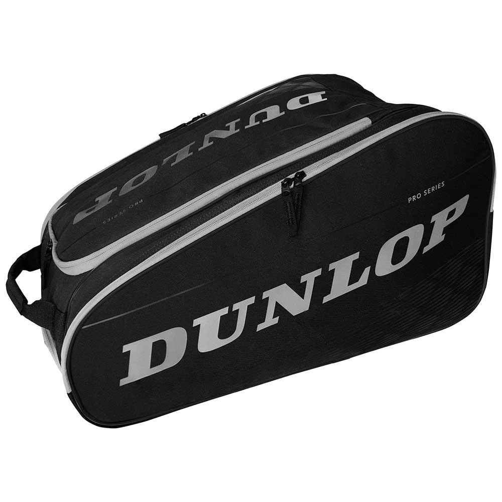 Dunlop Pro Series Padel Racket Bag Schwarz von Dunlop