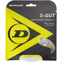 Dunlop S-Gut Saitenset 12m von Dunlop