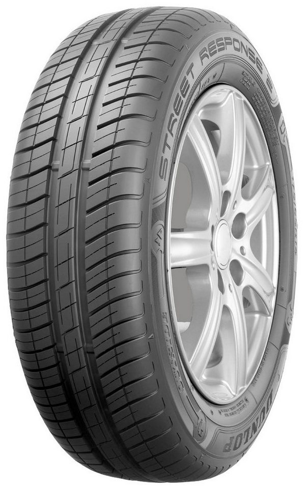 Dunlop Sommerreifen Sport BluResponse, 1-St., 195/50 R16 88V von Dunlop