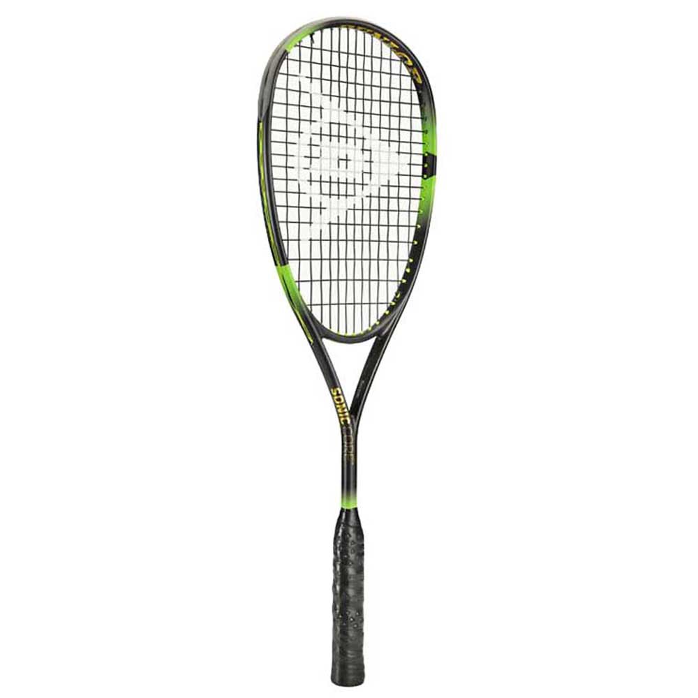 Dunlop Sonic Core Elite 135 Squash Racket Silber von Dunlop