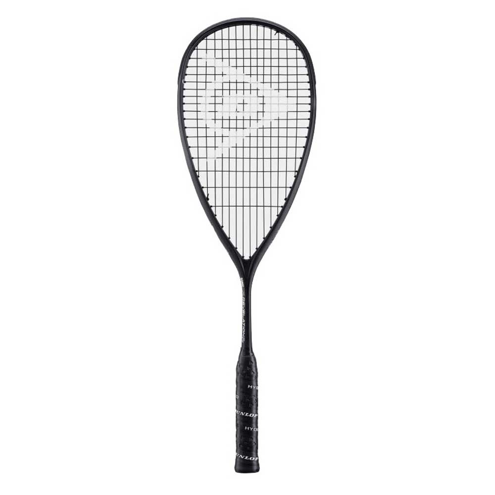 Dunlop Sonic Core Revelation 125 Squash Racket Silber von Dunlop