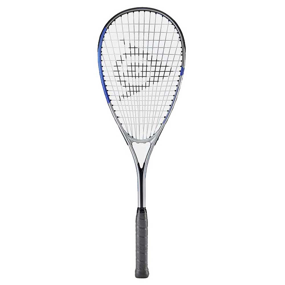 Dunlop Sonic Lite Ti Squash Racket Silber von Dunlop