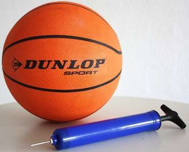 Dunlop Sport Basketball Ball,Spielball,NBA,Grösse 7 von Dunlop Sports