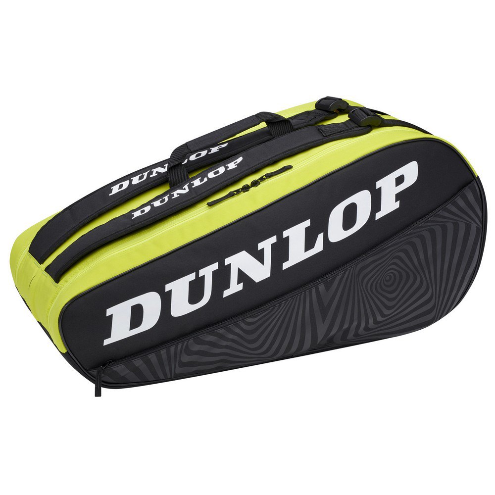Dunlop Sx-club Racket Bag Schwarz von Dunlop