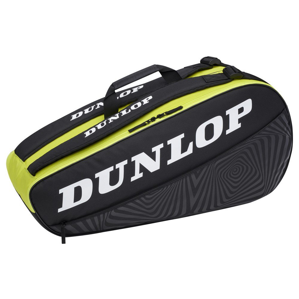 Dunlop Sx-club Racket Bag Schwarz von Dunlop
