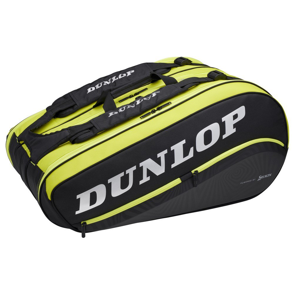 Dunlop Sx-performance Thermo Racket Bag Schwarz von Dunlop
