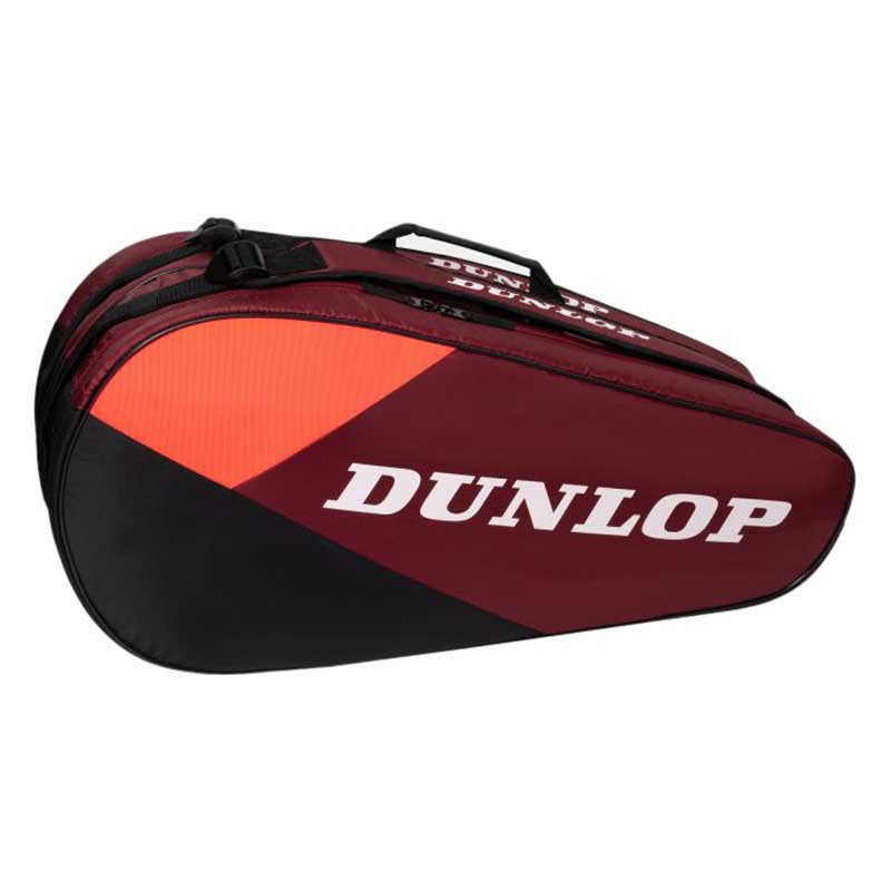 Dunlop Tac Cx-club Racket Bag Rot von Dunlop