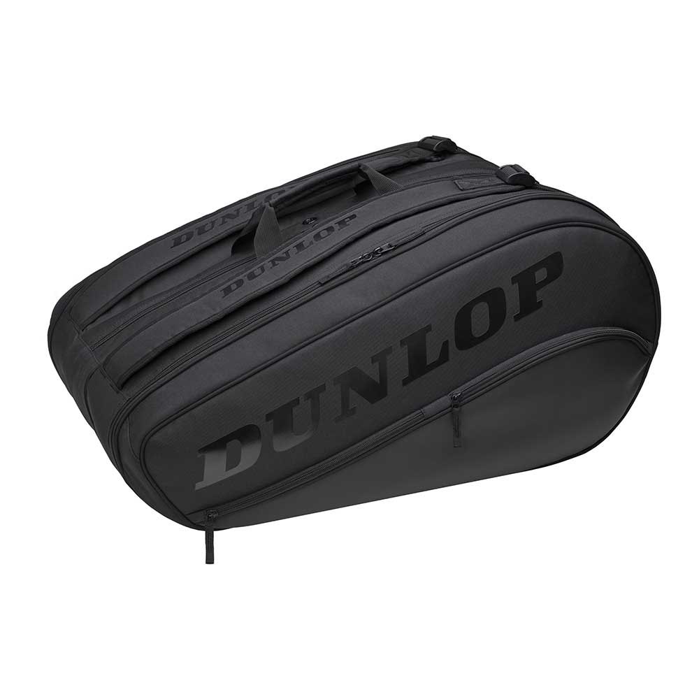 Dunlop Team Thermo Racket Bag Schwarz von Dunlop