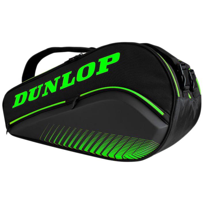 Dunlop Thermo Elite Padel Racket Bag Grün,Schwarz von Dunlop