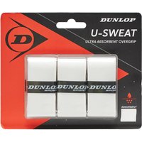 Dunlop U-Sweat 3er Pack von Dunlop