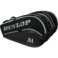 Dunlop Elite Thermo (mieres) Padelschlägertasche Schwarz von Dunlop