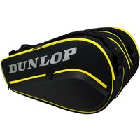 Dunlop Elite Thermo Padelschlägertasche Schwarz von Dunlop