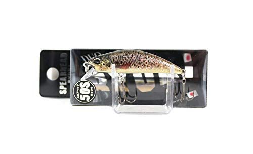 DUO Ryuki 50 5cm 4.5g CCC3815 Brown Trout S von Duo