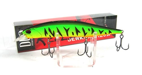 Duo Realis Jerkbait 120SP Mat Tiger (P59) von Duo