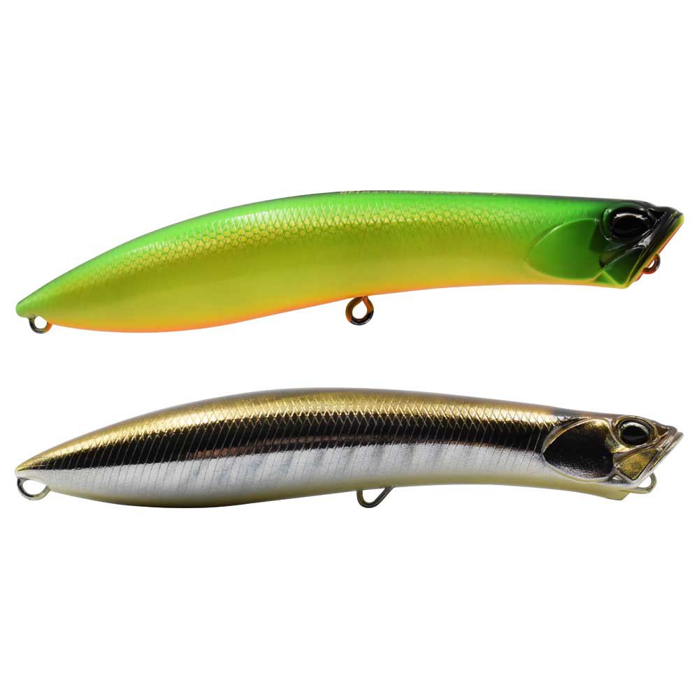 Duo Realis Pencil Popper 148 Mm 40g Golden von Duo