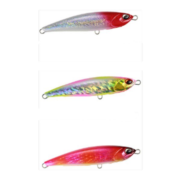 Duo Rough Trail Aomasa Topwater Stickbait 148 Mm 38g Mehrfarbig von Duo