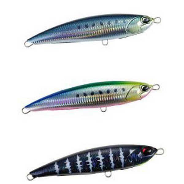 Duo Rough Trail Aomassa Topwater Stickbait 188 Mm 68g Mehrfarbig von Duo