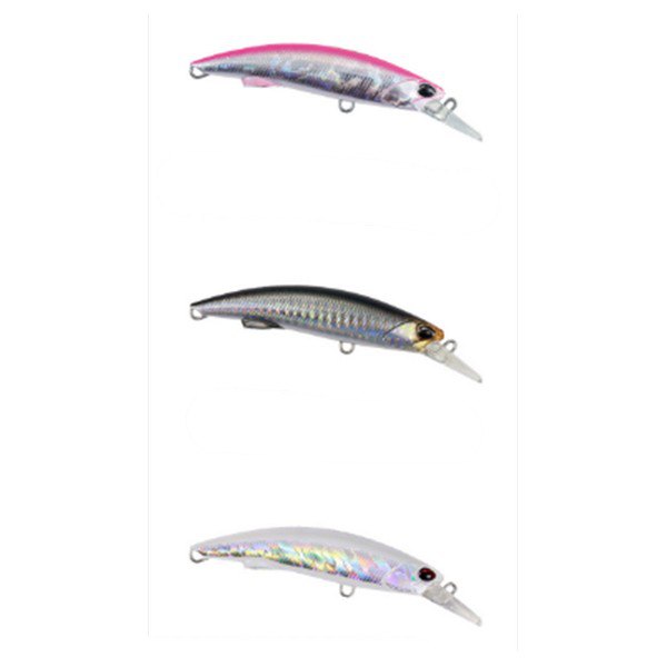 Duo Rough Trail Blazin Sinking Minnow 92 Mm 40g Mehrfarbig von Duo