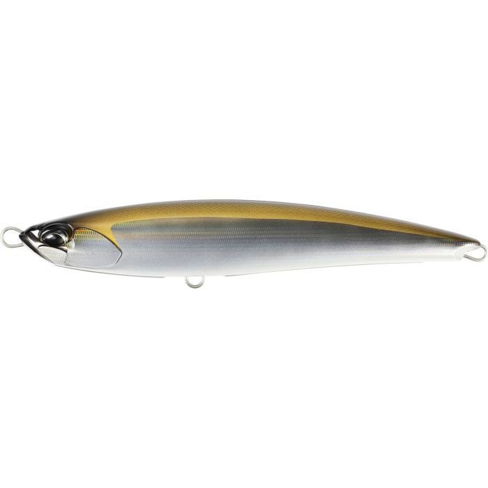 Duo Rough Trail Fumble Floating Minnow 230 Mm 100g Golden von Duo