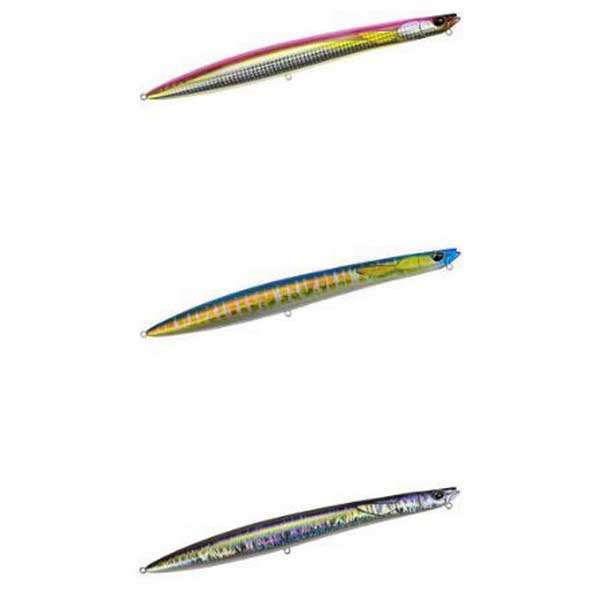 Duo Rough Trail Hydra Sinking Stickbait 220 Mm 58.2g Mehrfarbig von Duo