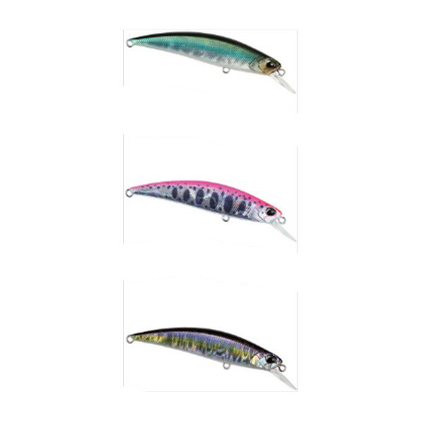 Duo Ryuki S Sinking Minnow 70 Mm 9g Mehrfarbig von Duo