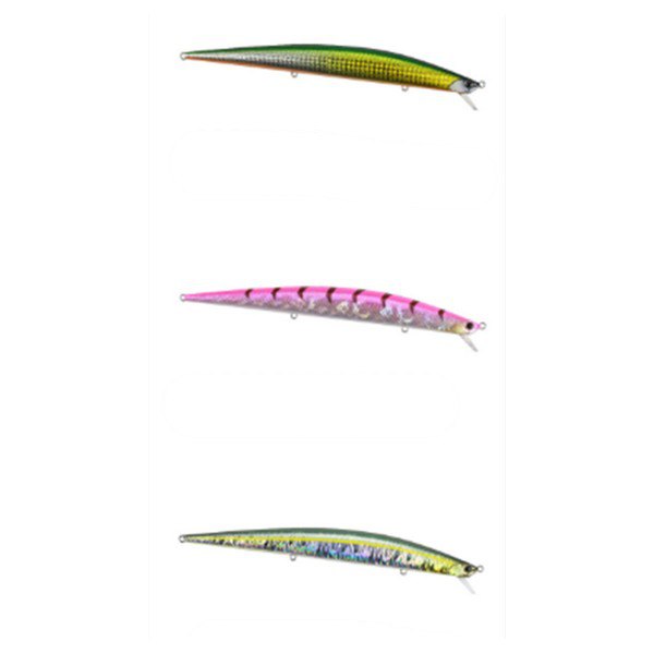 Duo Tide Flyer Sinking Minnow 175 Mm 29g Mehrfarbig von Duo