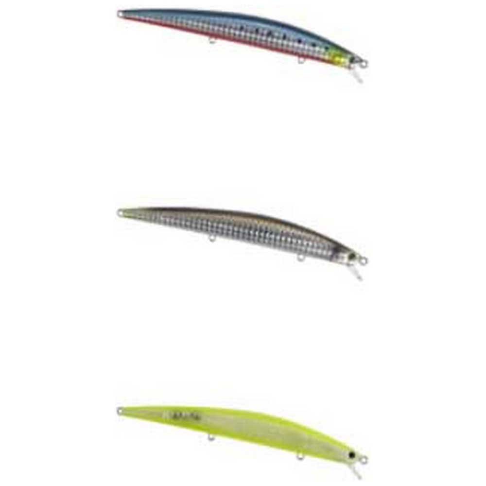 Duo Tide Sld Floating Minnow 145 Mm 20.5g Mehrfarbig von Duo