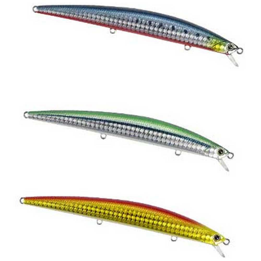 Duo Tide Sld Sinking Minnow 145 Mm 22.5g Mehrfarbig von Duo