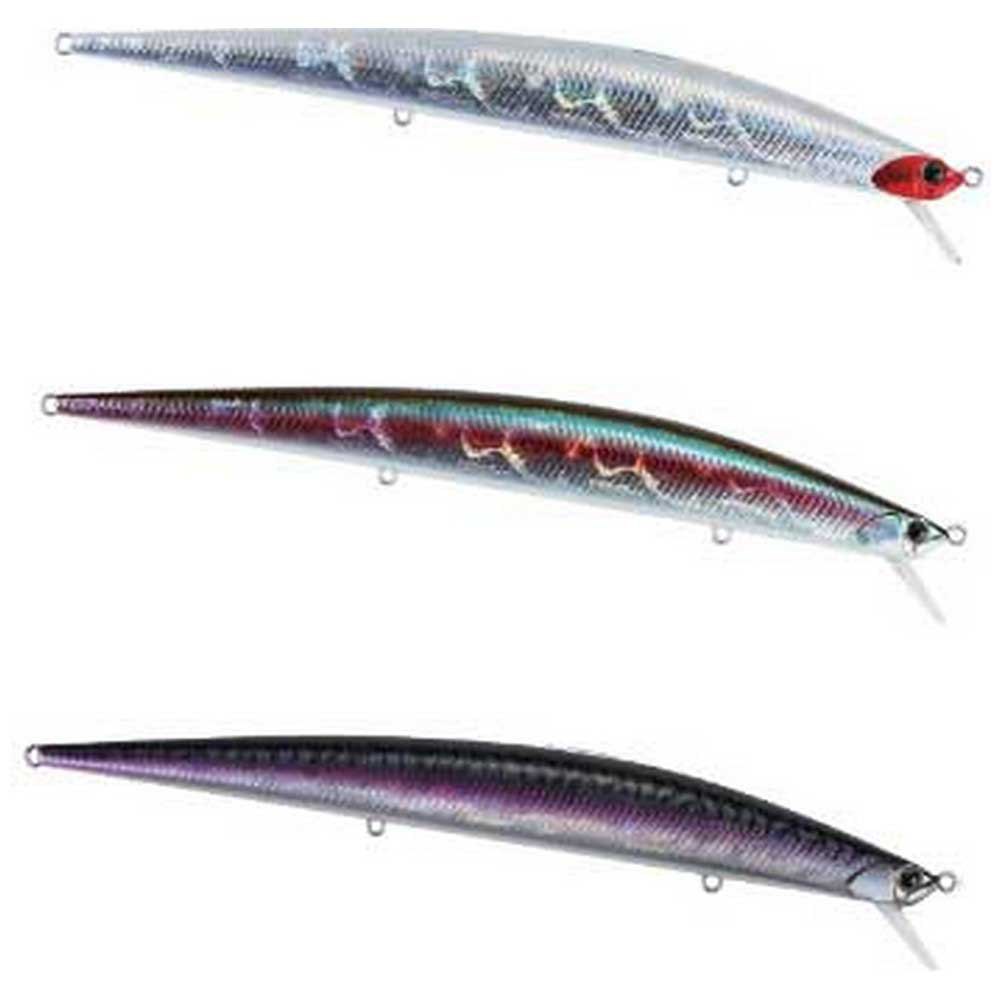 Duo Tide Slim Floating Minnow 175 Mm 27g Mehrfarbig von Duo