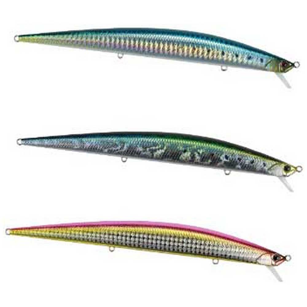 Duo Tide Sp Suspending Minnow 175 Mm 27.6g Mehrfarbig von Duo