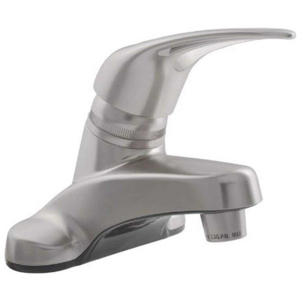 Dura Faucet Dfpl100 Single Lever Lavatory Water Tap Silber von Dura Faucet