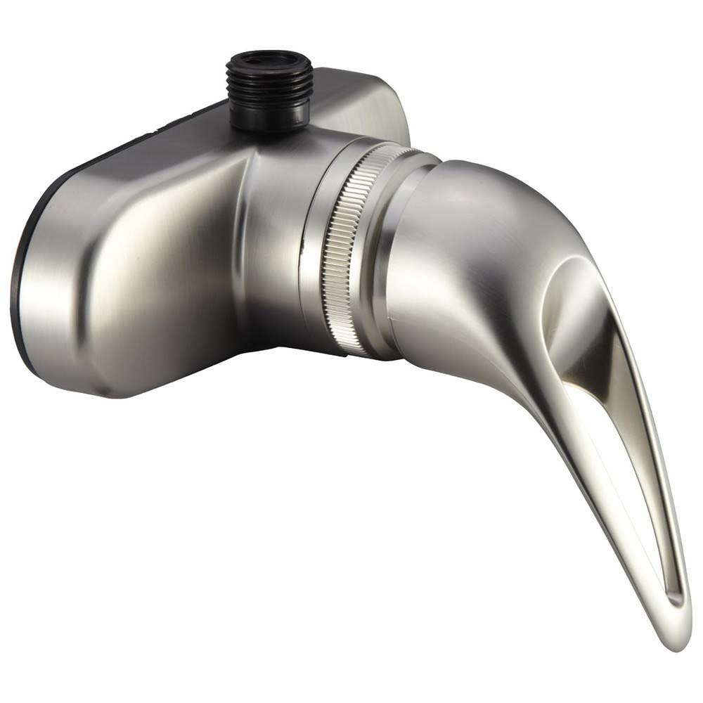 Dura Faucet Dfsa150 Shower Water Tap Lever Silber von Dura Faucet