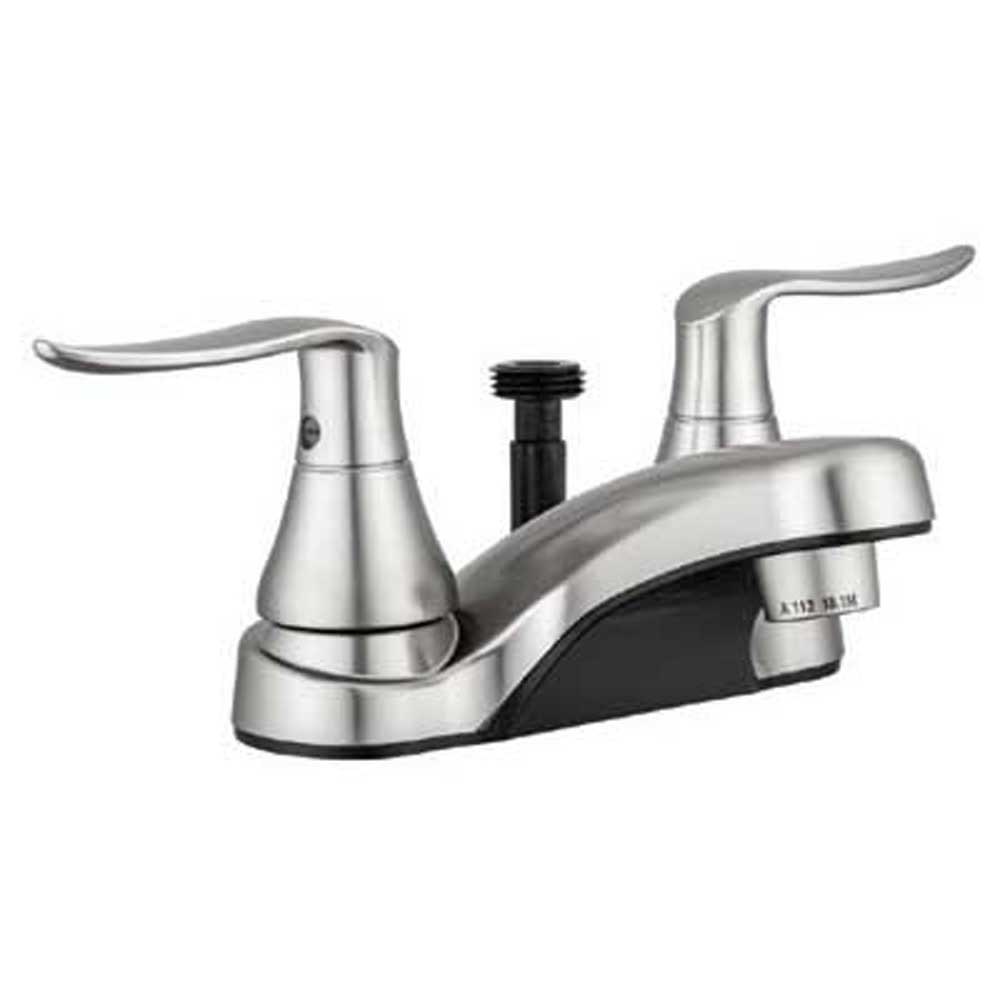 Dura Faucet Elegant Diverter Lavatory Water Tap Silber von Dura Faucet