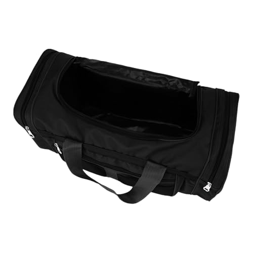Duroecsain Sporttaschen für Herren - Große Sporttasche Mit Schuhefach - wasserdichte Oxford Fitness Tasche Großer Innenraum für Yoga, Camping & Alltag von Duroecsain