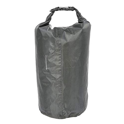 Dry Bag, Outdoor Portable wasserdichte Floß Dry Pack für Camping Drifting Wandern Bootfahren Abdichten Angeln Schwimmen(8L) von Dwawoo