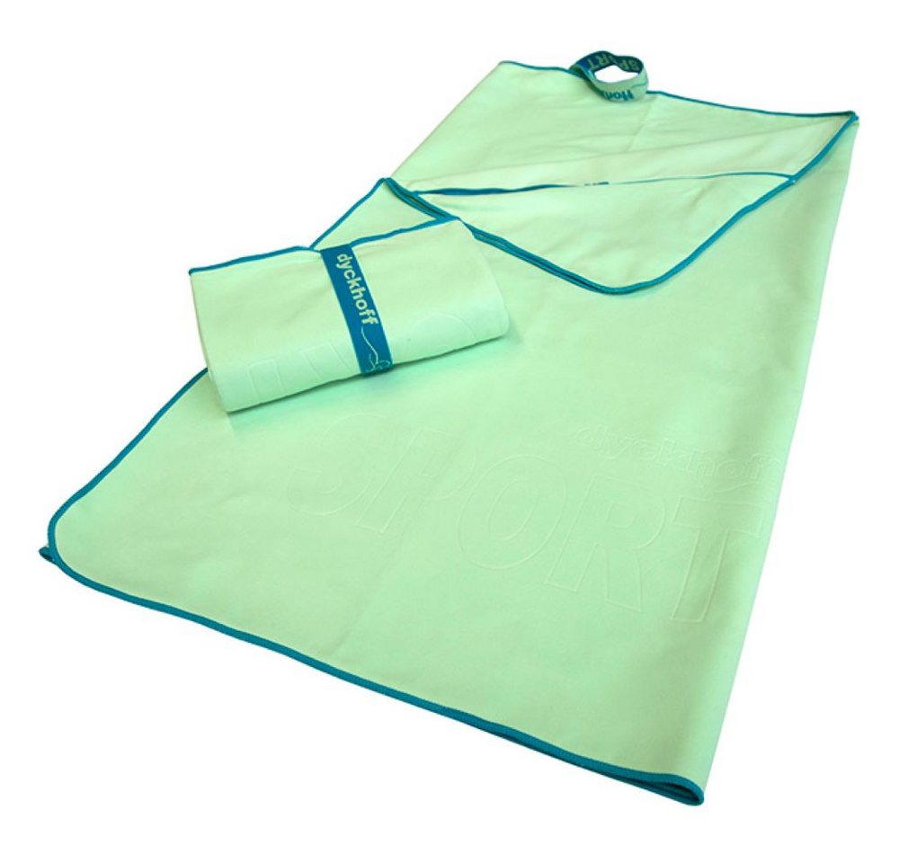 Dyckhoff Sportmatte Mikrofaser Multi Sporttuch, schnelltrocknend Dyckhoff Sportmatte Mikrofaser Multi Sporttuch, schnelltrocknend von Dyckhoff