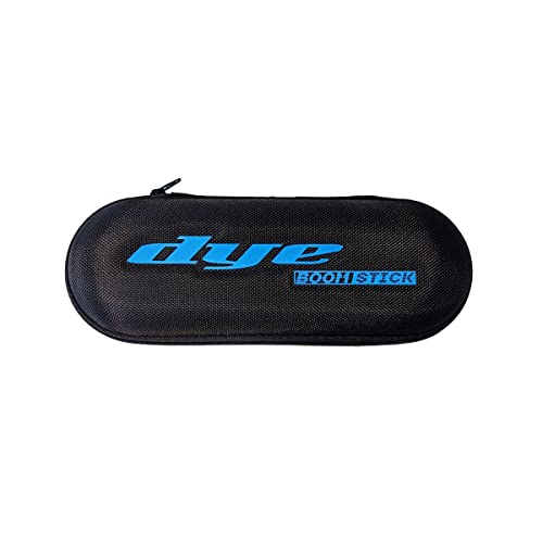 Dye Paintball Boom Box 2.0, Barrel Case, Lauftasche schwarz-cyan von Dye