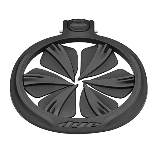 Dye Paintball Zubehör Rotor R2 Quick Feed, Schwarz, One Size von Dye