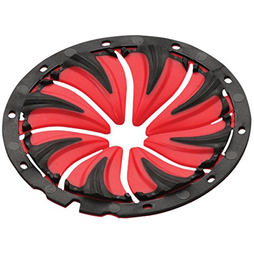 Dye Rotor 50040215 Quick Feed Black/Red von Dye