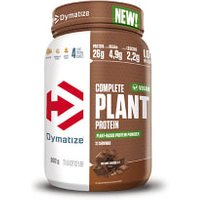 Complete Plant Protein - 836g - Smooth Vanilla von Dymatize