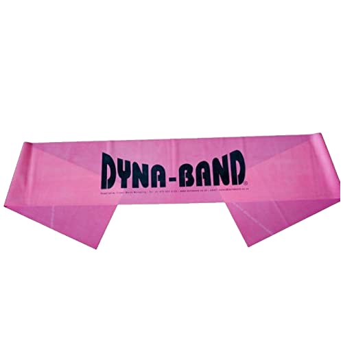 Dyna Band Pink, Rose, Nicht zutreffend von Dyna Band