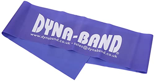 Dyna Band Purple, violett, Nicht zutreffend von Dyna Band