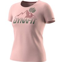 DYNAFIT Damen Shirt TRANSALPER GRAPHIC S/S TEE W von Dynafit