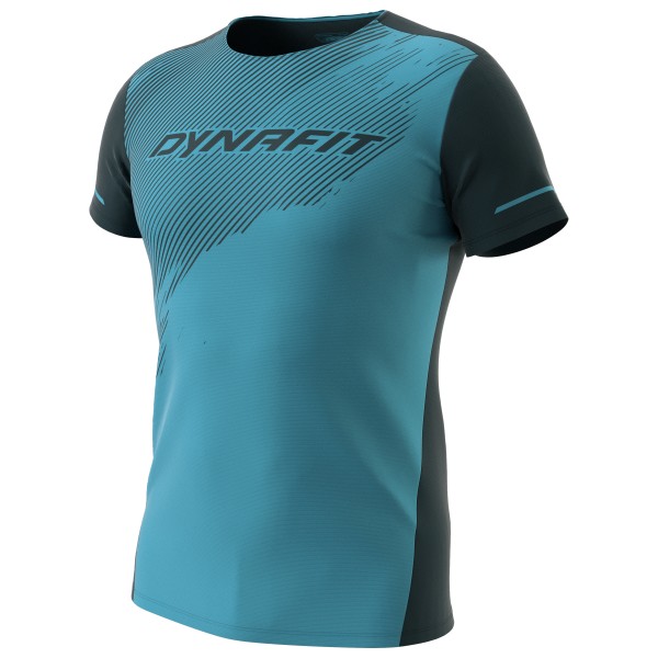 Dynafit - Alpine 2 S/S Tee - Laufshirt Gr L;M;S;XL;XXL grau;oliv;schwarz;türkis von Dynafit