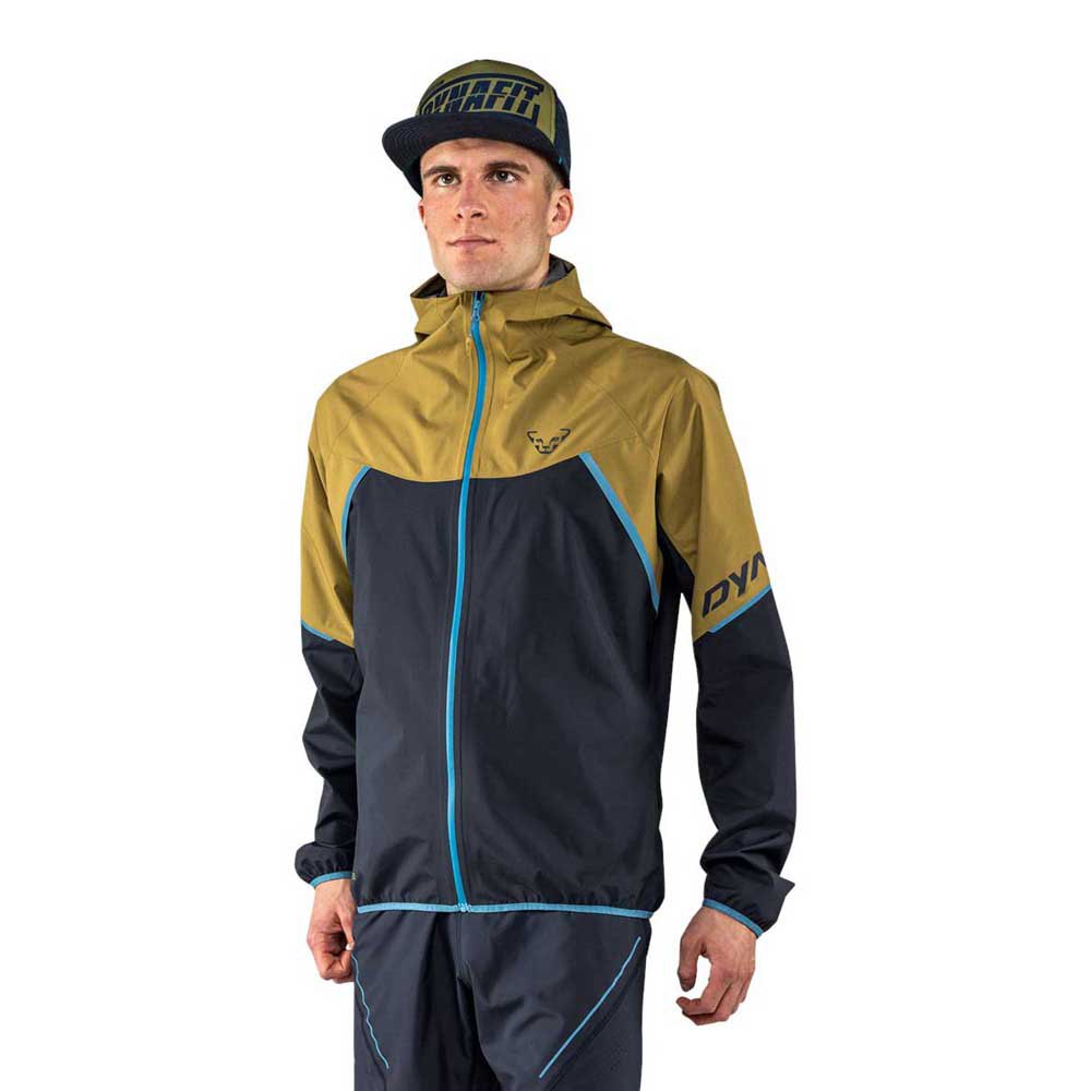 Dynafit Alpine Goretex Jacket Grün XL Mann von Dynafit