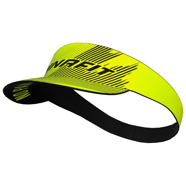 Dynafit - Alpine Graphic Visor Band - Cap Gr 58 cm bunt von Dynafit