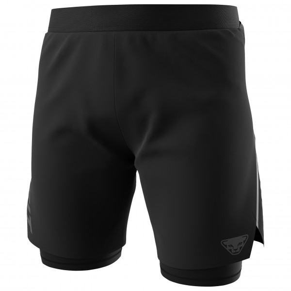 Dynafit - Alpine Pro 2/1 Shorts - Laufshorts Gr S schwarz von Dynafit