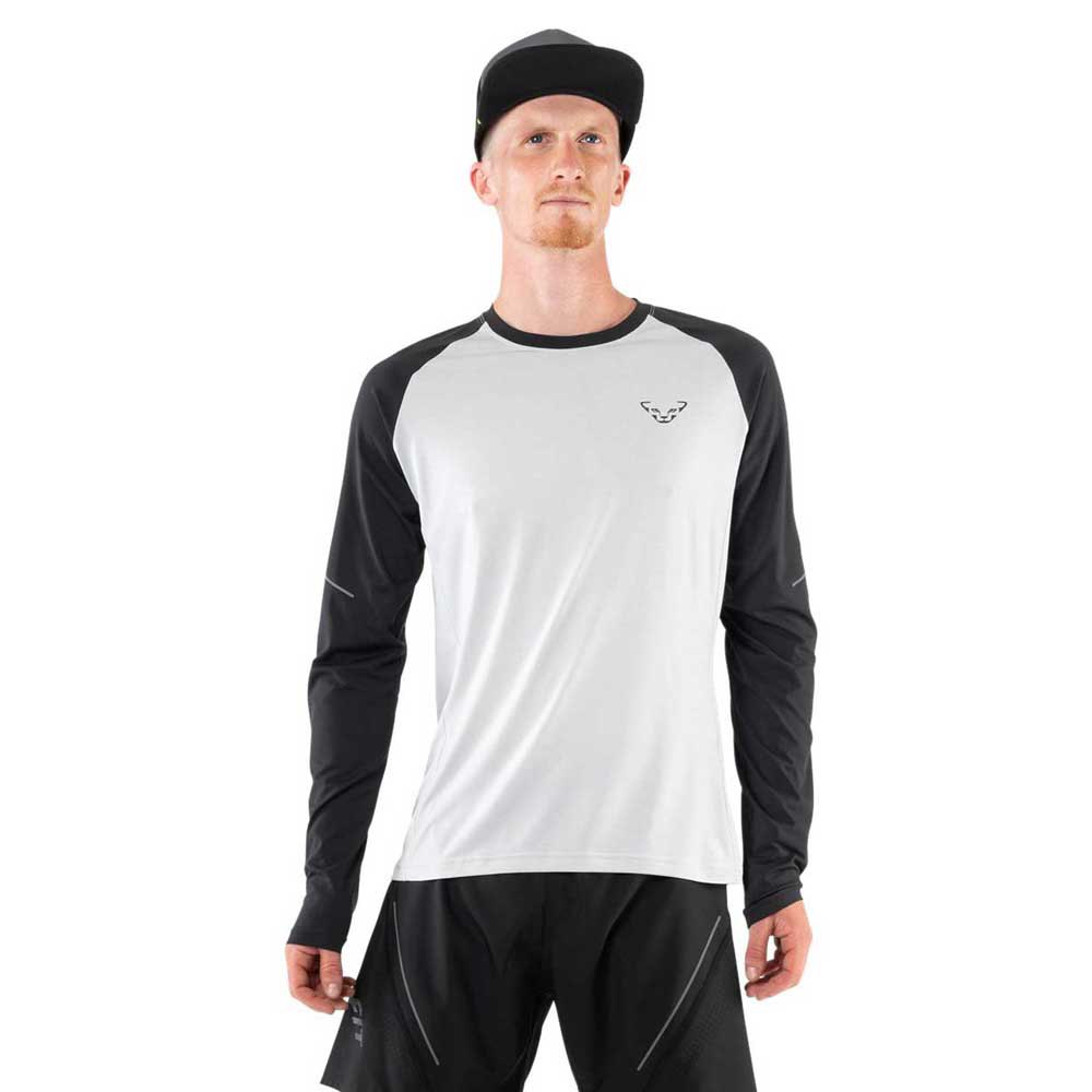 Dynafit Alpine Pro Long Sleeve T-shirt Schwarz XL Mann von Dynafit